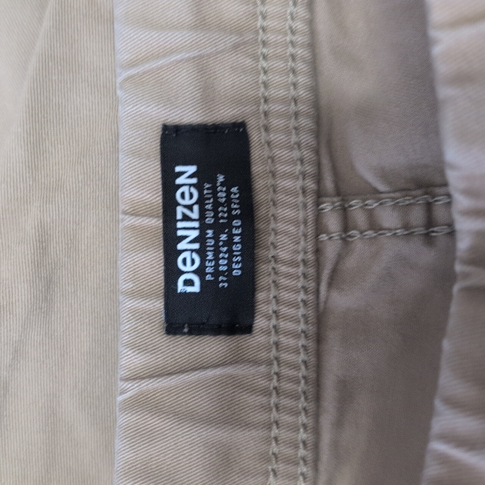 Denizen By Levi's Men's Jogger Lot - Picture 3 of 8
